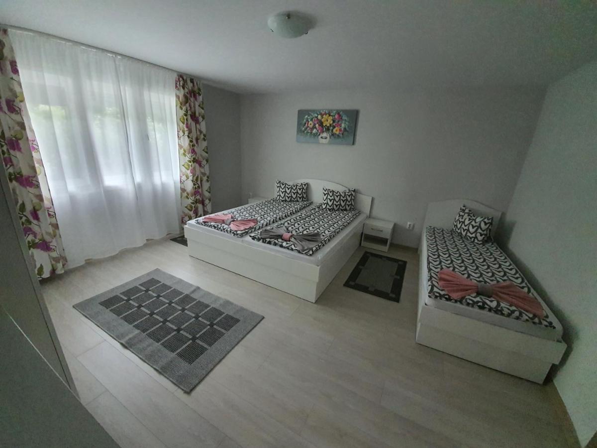 Casa De Oaspeti Anna Apartment Sovata Bagian luar foto