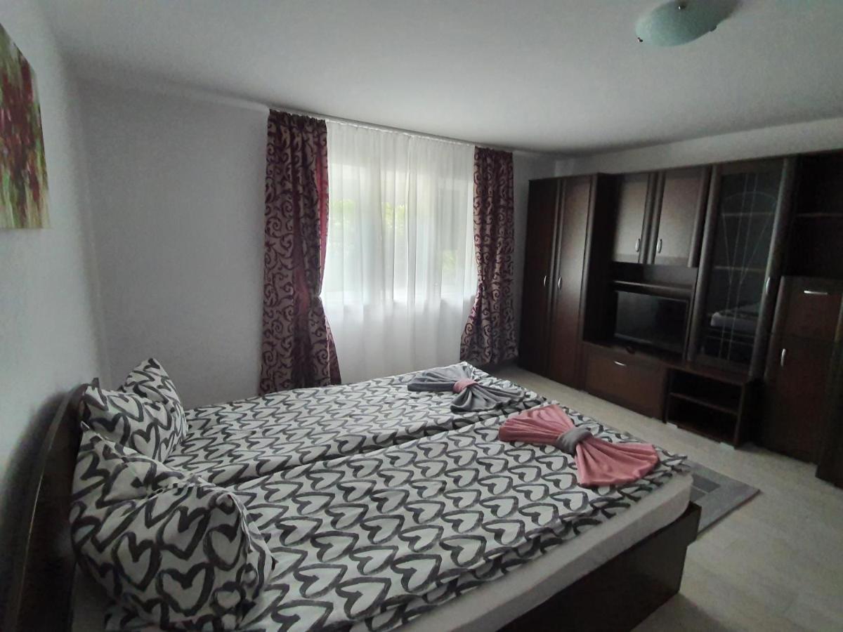 Casa De Oaspeti Anna Apartment Sovata Bagian luar foto