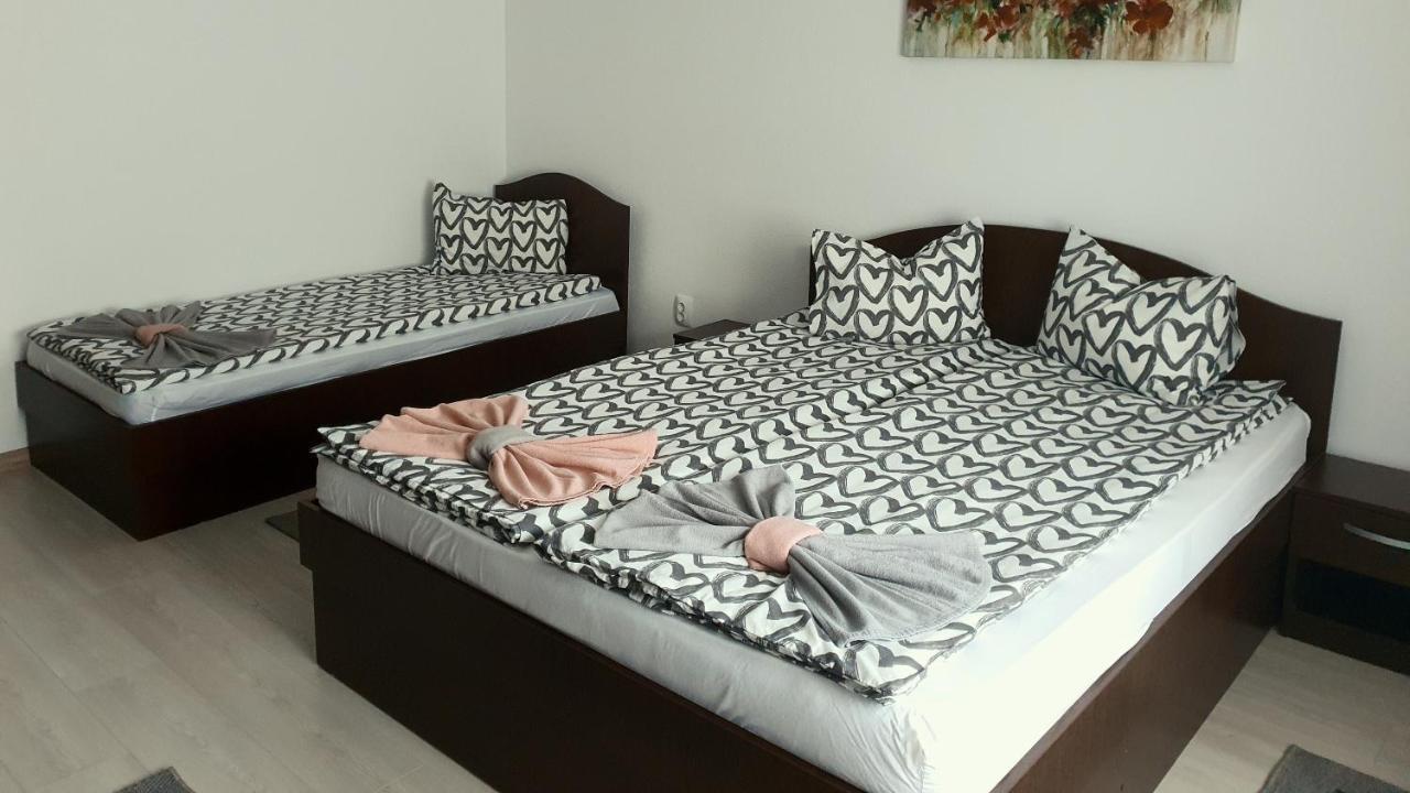 Casa De Oaspeti Anna Apartment Sovata Bagian luar foto