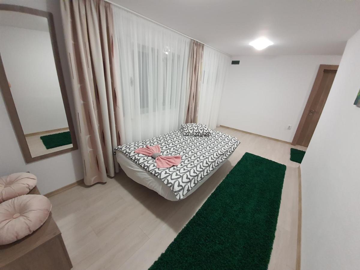 Casa De Oaspeti Anna Apartment Sovata Bagian luar foto