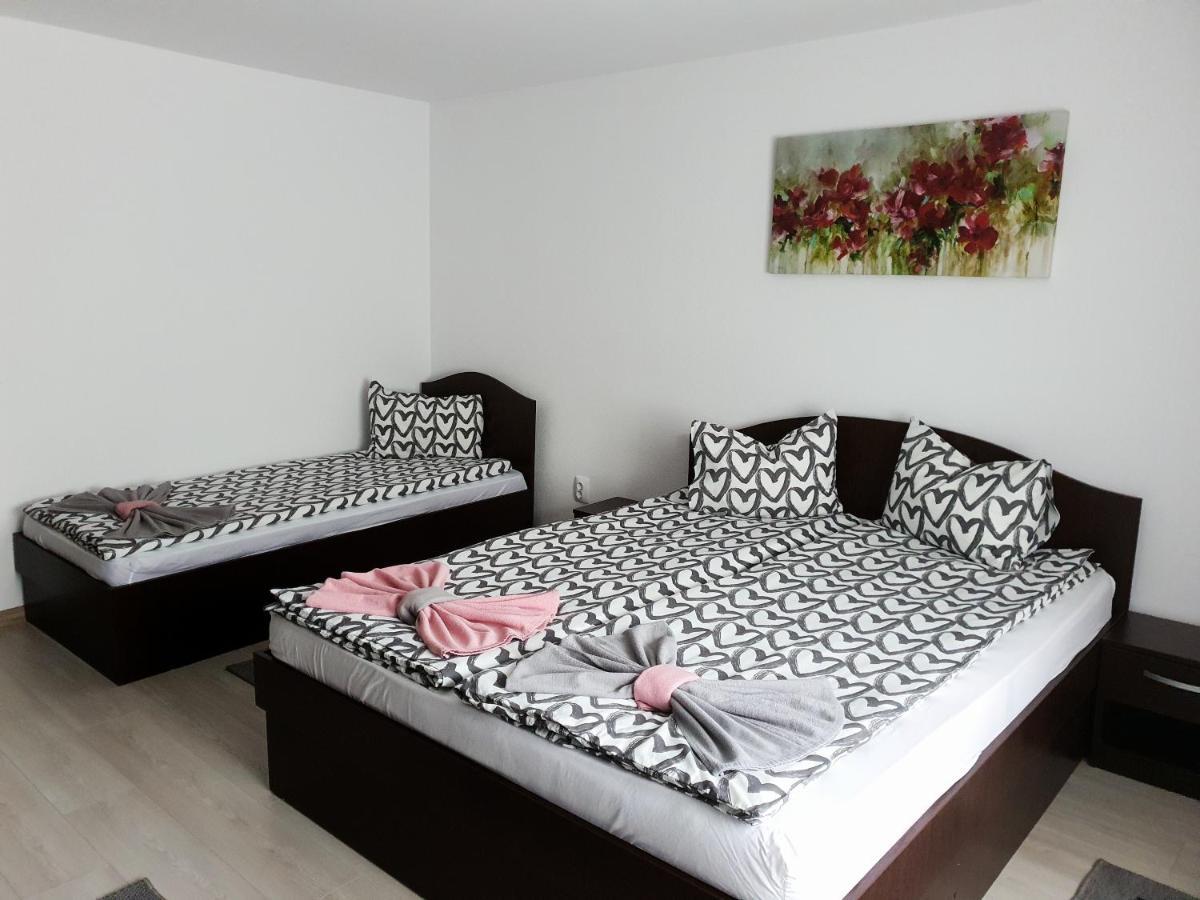 Casa De Oaspeti Anna Apartment Sovata Bagian luar foto