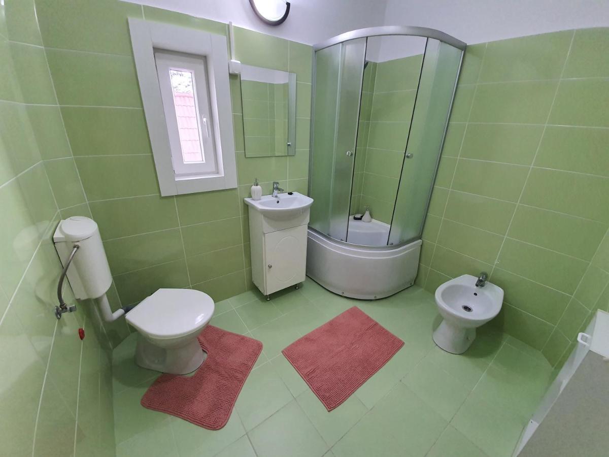 Casa De Oaspeti Anna Apartment Sovata Bagian luar foto