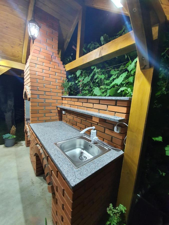 Casa De Oaspeti Anna Apartment Sovata Bagian luar foto