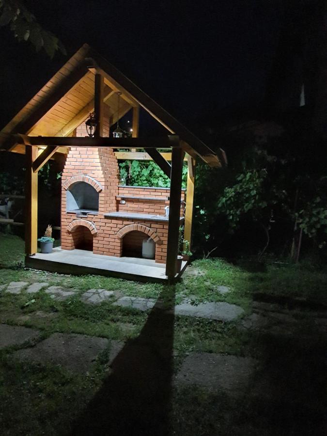 Casa De Oaspeti Anna Apartment Sovata Bagian luar foto