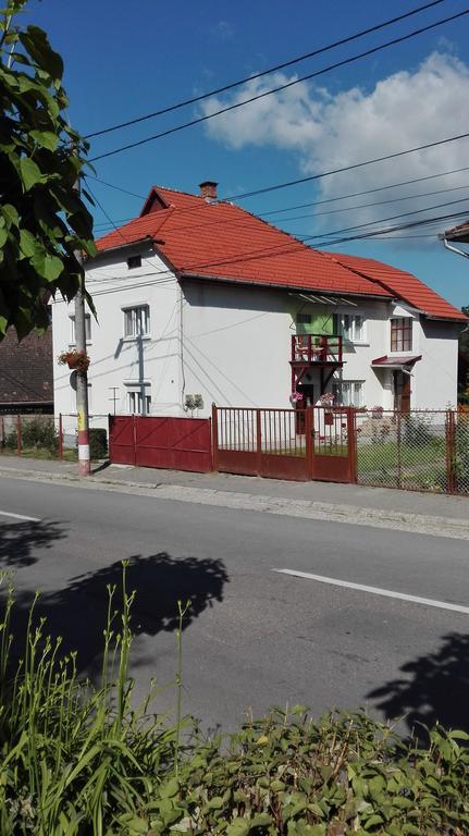 Casa De Oaspeti Anna Apartment Sovata Bagian luar foto
